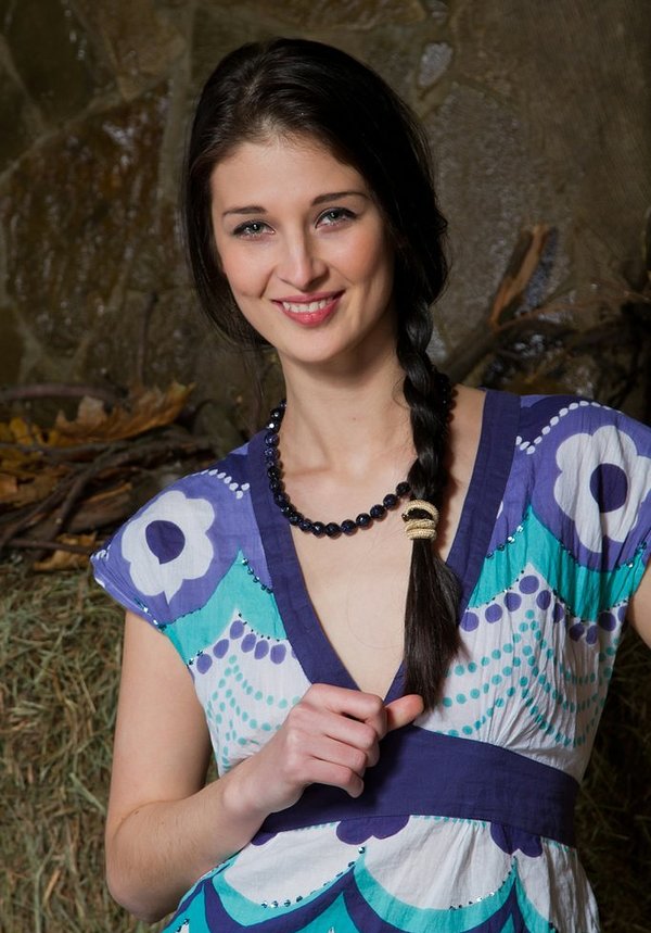 Юля, 35 лет, 0 размер груди