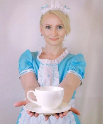 Анна, 38 лет, 1 размер груди